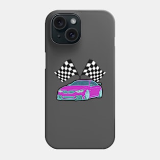 Auto_v8_19 Phone Case