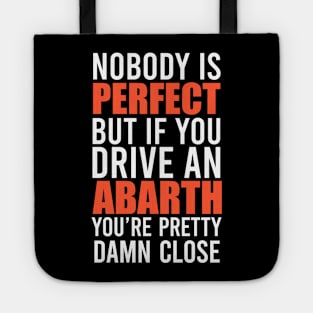 Abarth Owners Tote