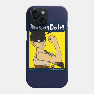 We Can Do It! Furiosa Phone Case