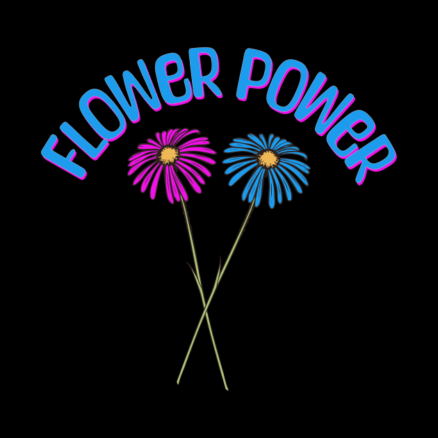 Flower Power by Junomoon23