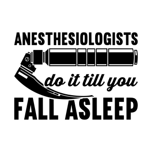 Anesthesiologist T-Shirt