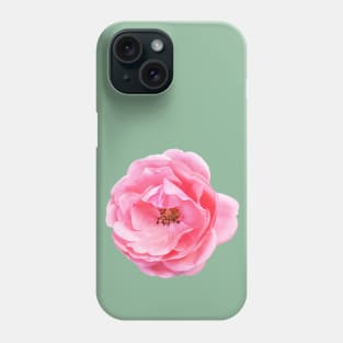 Roses are (pink) Phone Case