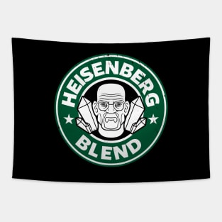 TV Series Cool Coffee Logo Parody Tapestry