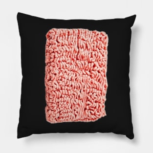 Nice to meat Pillow