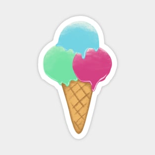 ice cream Magnet