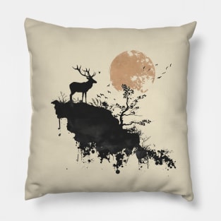 deer Pillow