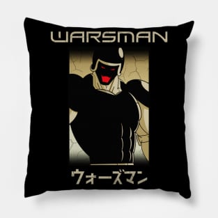 Man of War! Pillow