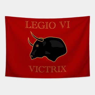 The Victorious Sixth Legion Tapestry