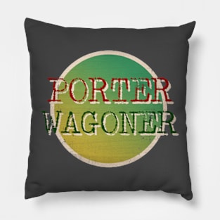 The Porter Wagoner Pillow