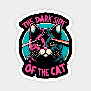 The Dark Side Of The Cat Magnet