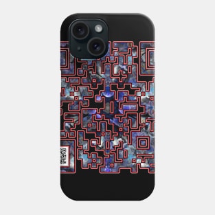 Dungeon Master Code Phone Case