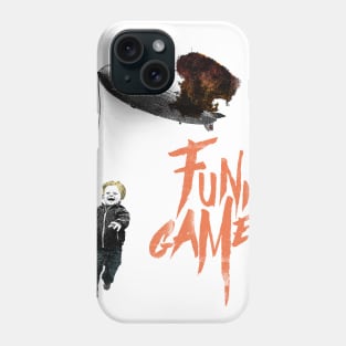 funny games Phone Case