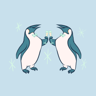 Party Penguins T-Shirt