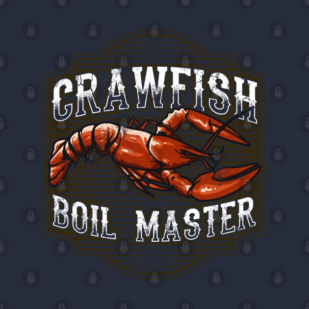 Crawfish Boil Master by E