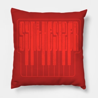 Synthesizer Pillow