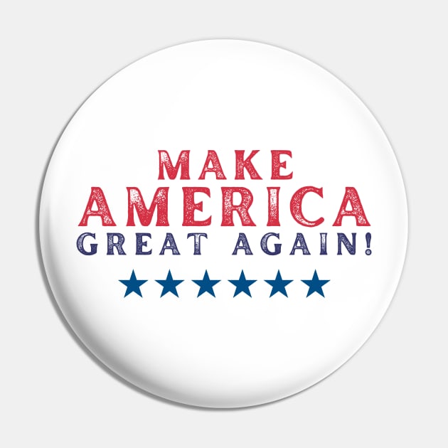 Make America Great Again! Pin by Teebevies