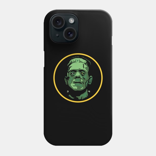 Frank Phone Case by TBranco