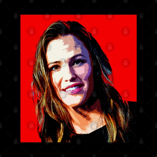 jennifer garner by oryan80