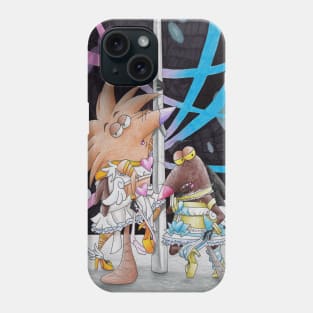 Slap Away Now Phone Case