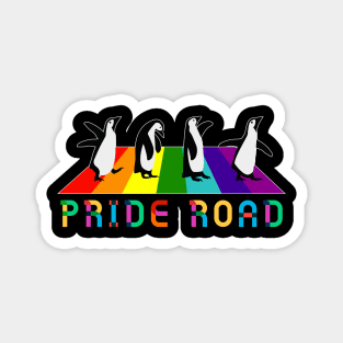 Pride Road Parody from Abbey Road Magnet