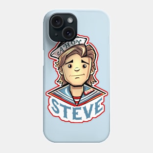 Steve Stranger Things 3 Scoop Troop Phone Case