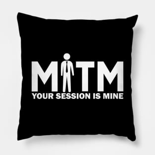 MITM - Man in the middle Pillow