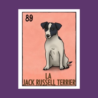 La Jack Russell Terrier T-Shirt