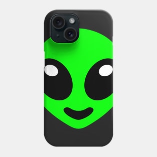 Stranger Alien Acid Phone Case