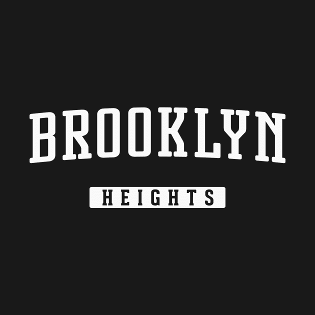 Brooklyn Heights New York by Vicinity