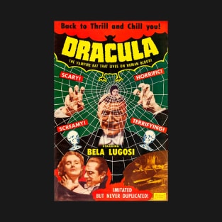 Dracula B.S. Classic T-Shirt