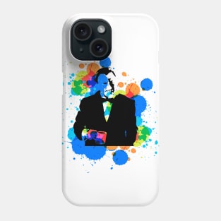 Winston Wolf. Phone Case