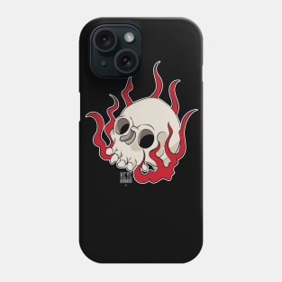 FireSkull Phone Case