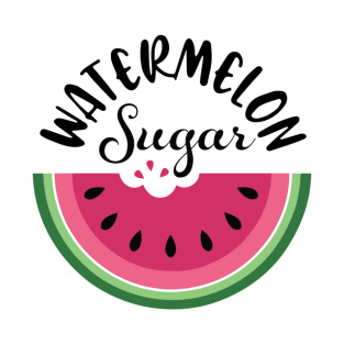 Watermelon Sugar Summer T-Shirt