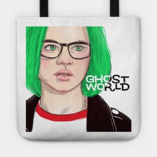 Ghost World Tote