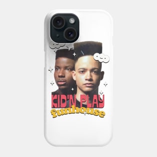 Kid 'n Play /// 90s Retro Aesthetic Phone Case