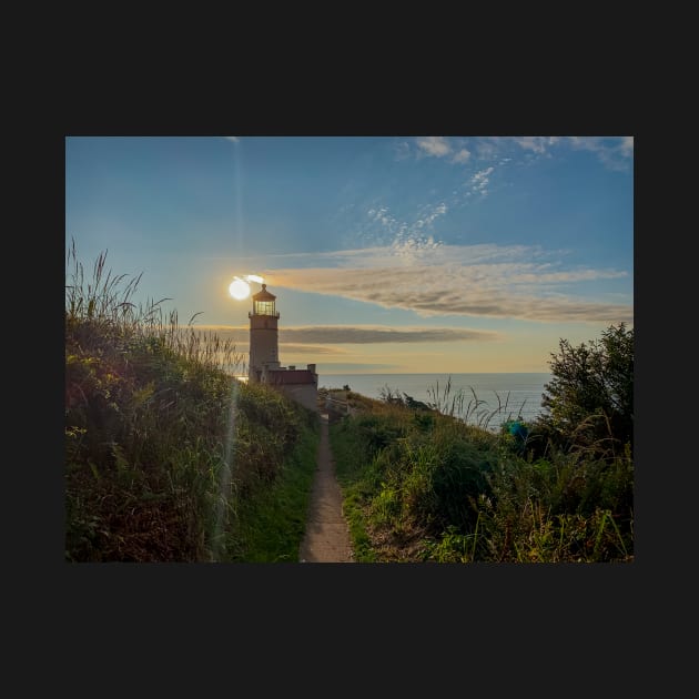 North Head Lighthouse by Ckauzmann