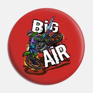 BIG AIR!!!!! Pin