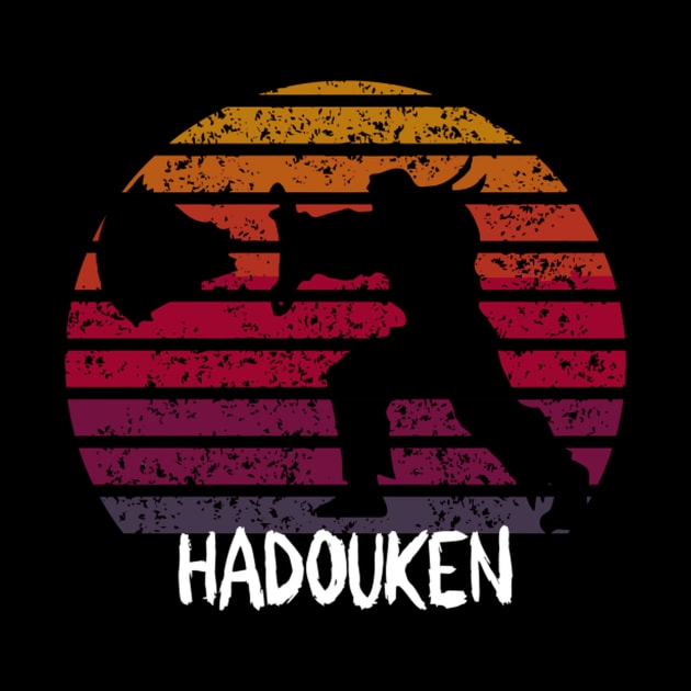 Hadouken Fighter by SperkerFulis