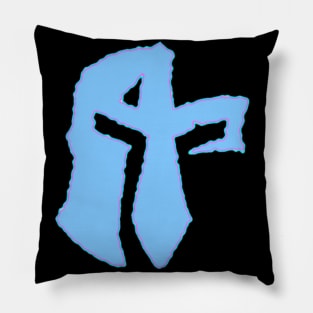 ASCEND Electric Blue Pillow