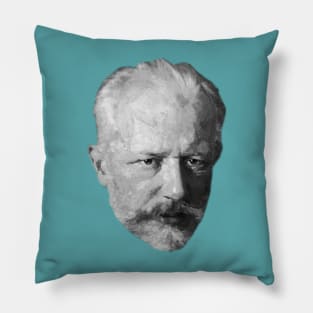 Pyotr Ilyich Tchaikovsky Pillow