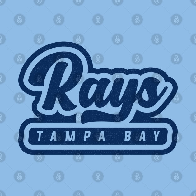 Tampa Bay Rays 01 by Karambol