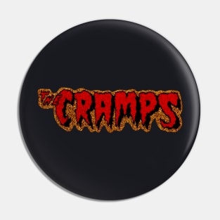 cramps Pin