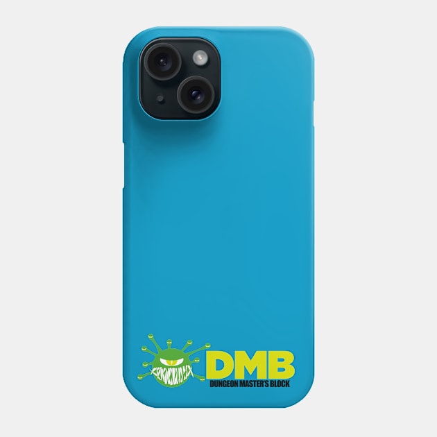 DMB Classic 02 Phone Case by dms_block