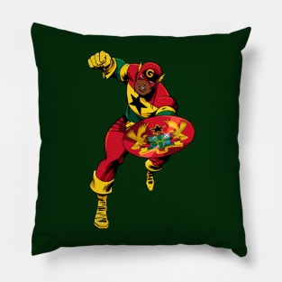 Captain Ghana Pillow