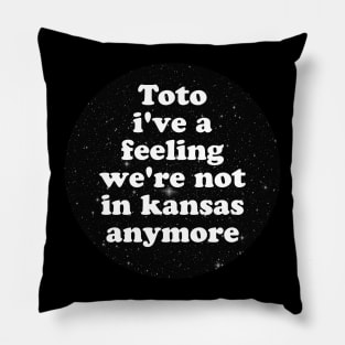 kansas Pillow