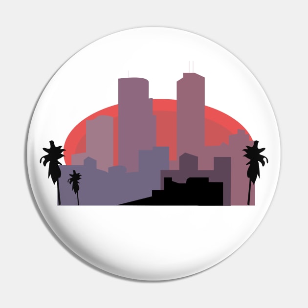 GTA Pin by mariletsart