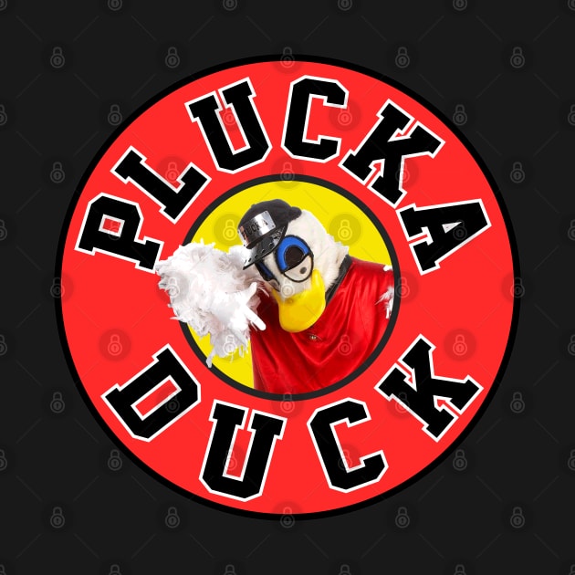 Plucka Duck by TomsTreasures