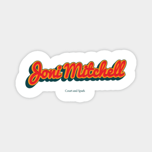 Joni Mitchell Magnet