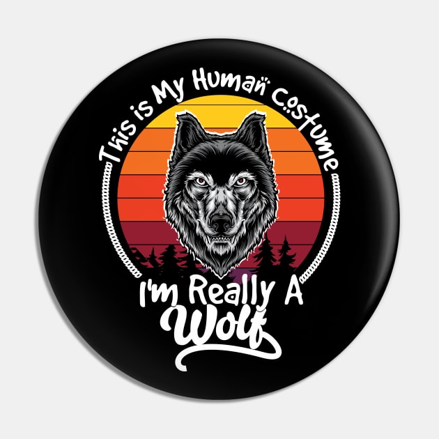 this is human costume im really a wolf Pin by youki