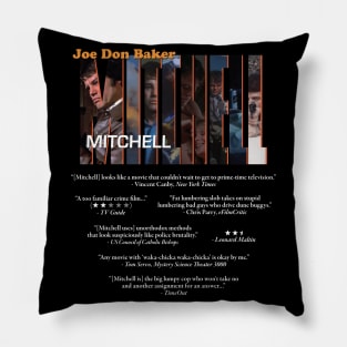 Mitchell! Pillow